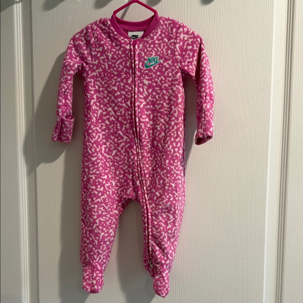 Nike Kids Pink One Piece